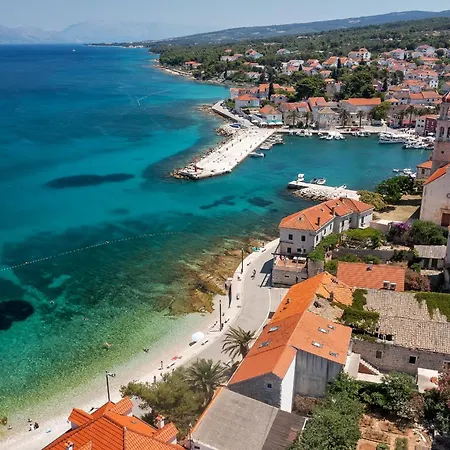 By The Sea Sutivan, Brac - 2946 Apartamento *